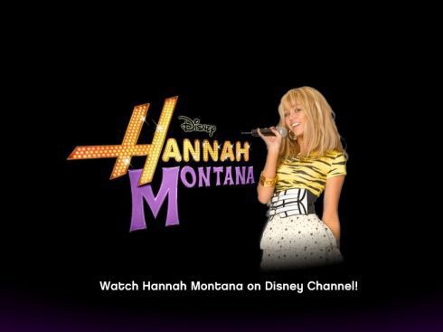 Hannah Montana/Miley Cyrus