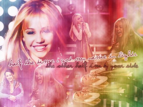 Hannah Montana/Miley Cyrus
