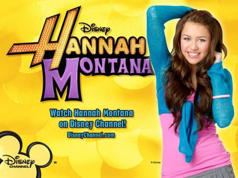 Hannah Montana/Miley Cyrus