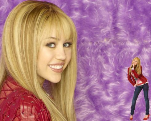 Hannah Montana/Miley Cyrus