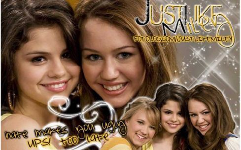 Hannah Montana/Miley Cyrus