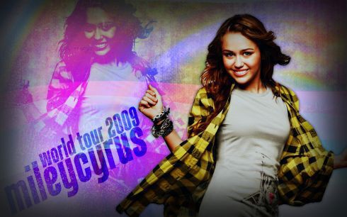 Hannah Montana/Miley Cyrus