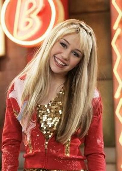 Hannah Montana/Miley Cyrus
