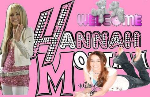 Hannah Montana/Miley Cyrus