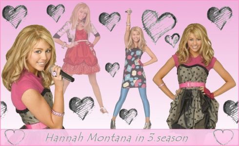 Hannah Montana/Miley Cyrus
