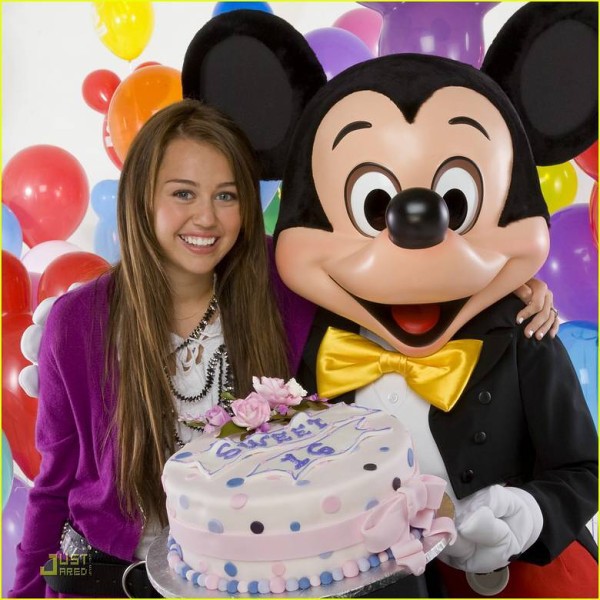 Hannah Montana/Miley Cyrus