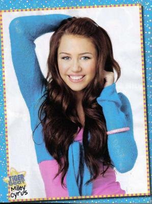 Hannah Montana/Miley Cyrus
